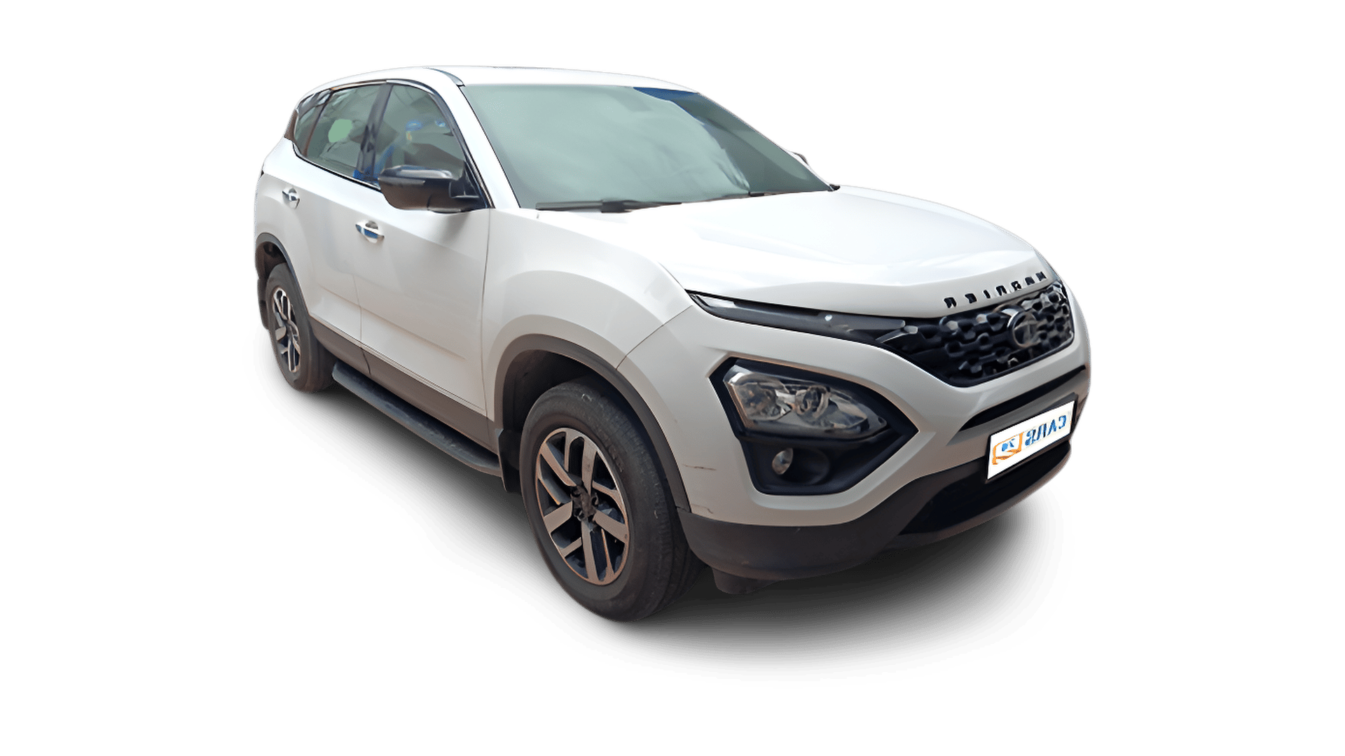 2022 Tata Harrier - SUV - Diesel - Automatic - ₹16.50 lakh